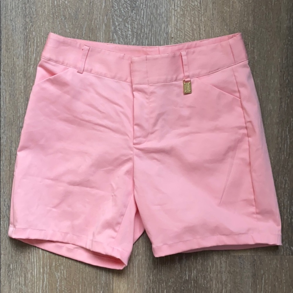 Pink Michael Kors Shorts